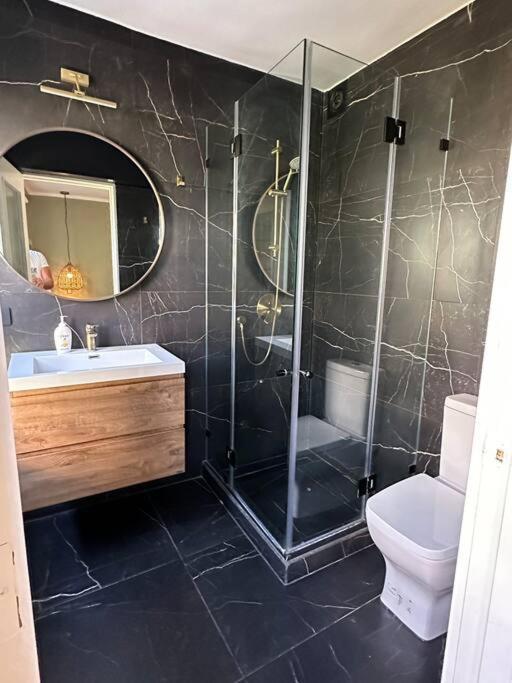 Casco Historico, Lastarria. Apartamento Santiago