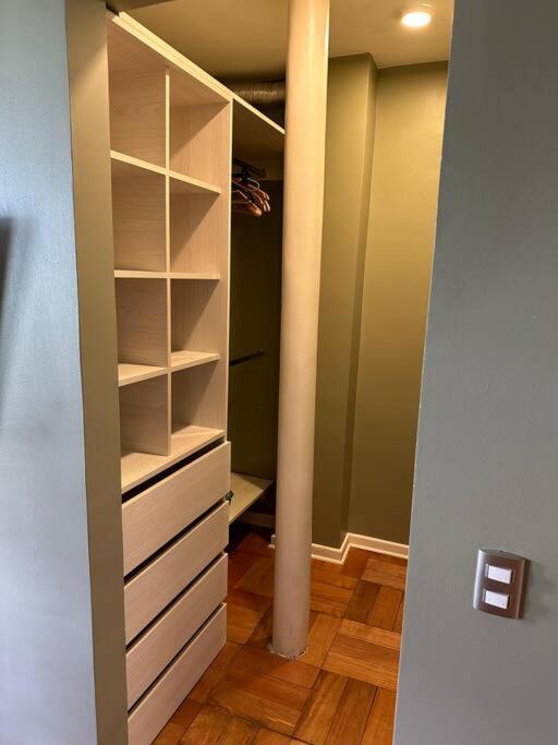 Apartamento Casco Historico, Lastarria.
