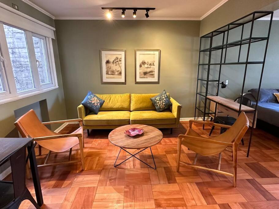 Apartamento Casco Historico, Lastarria.