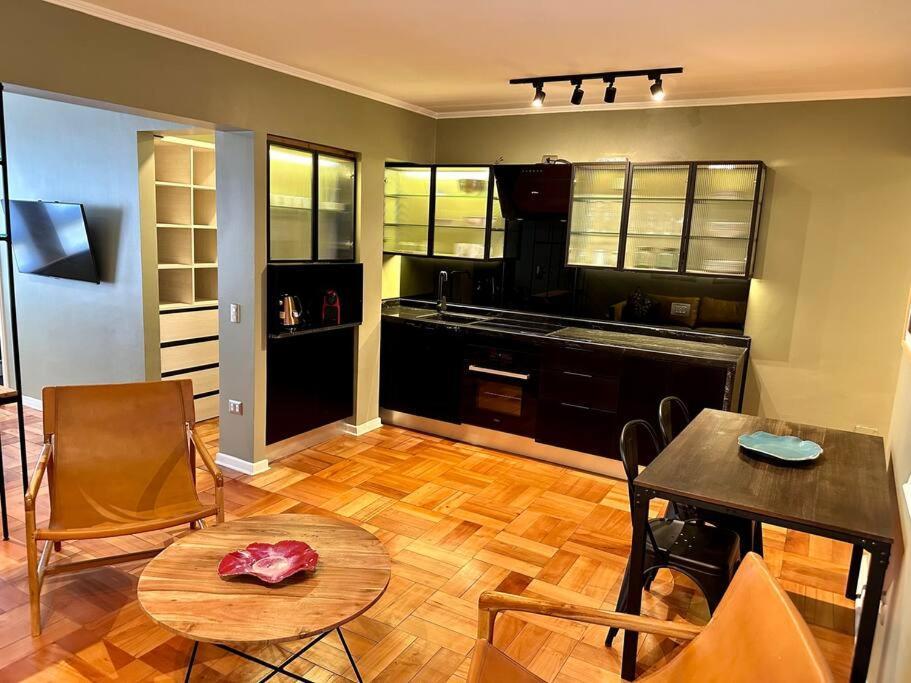 Apartamento Casco Historico, Lastarria. *